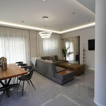 Brand New 3Br With 2 Bathrooms Marousi Apartment Aten Exteriör bild