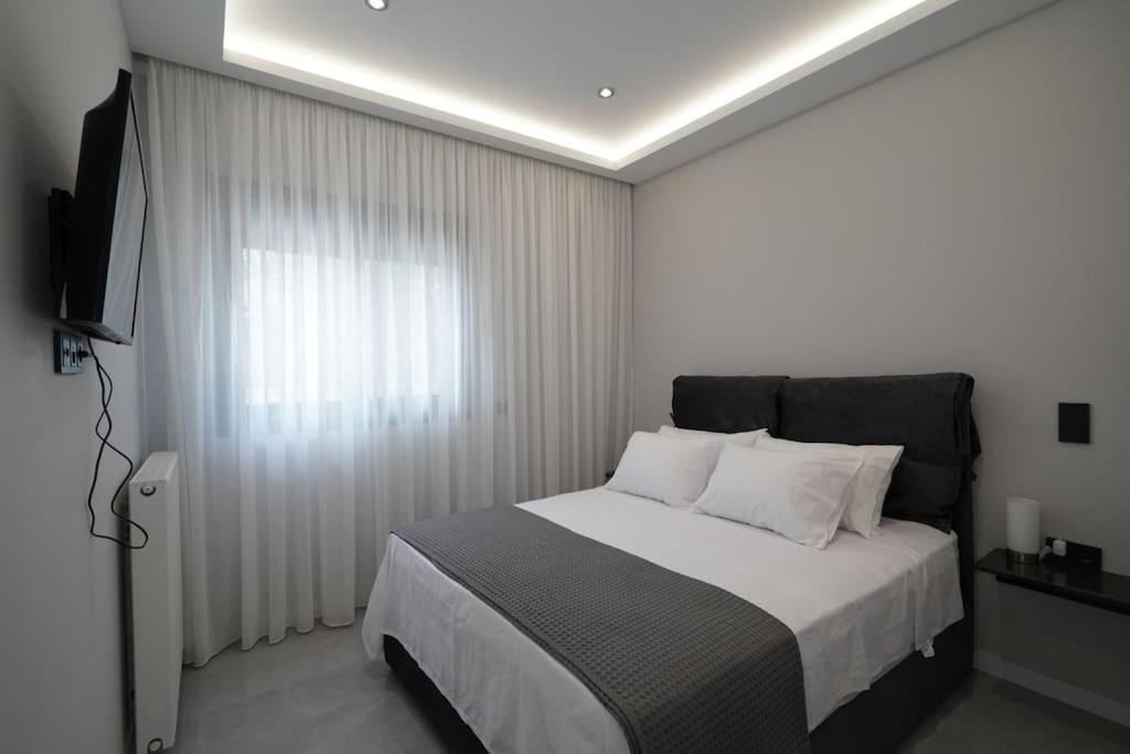 Brand New 3Br With 2 Bathrooms Marousi Apartment Aten Exteriör bild