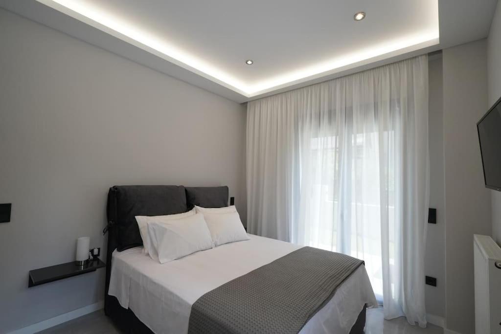 Brand New 3Br With 2 Bathrooms Marousi Apartment Aten Exteriör bild