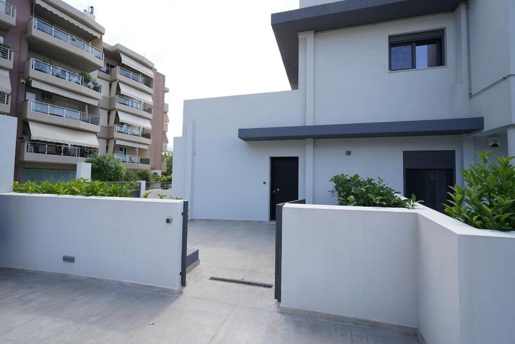 Brand New 3Br With 2 Bathrooms Marousi Apartment Aten Exteriör bild
