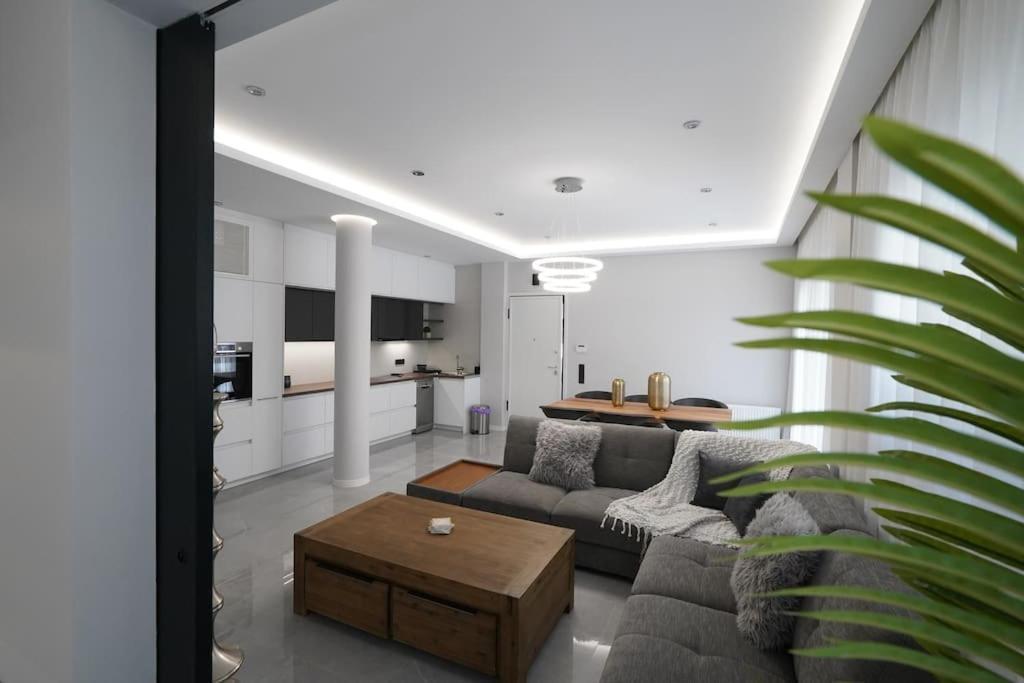 Brand New 3Br With 2 Bathrooms Marousi Apartment Aten Exteriör bild